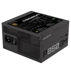 Zasilacz Gigabyte GP-P850GM 850W 120mm 80+Gold | PartsPC.pl