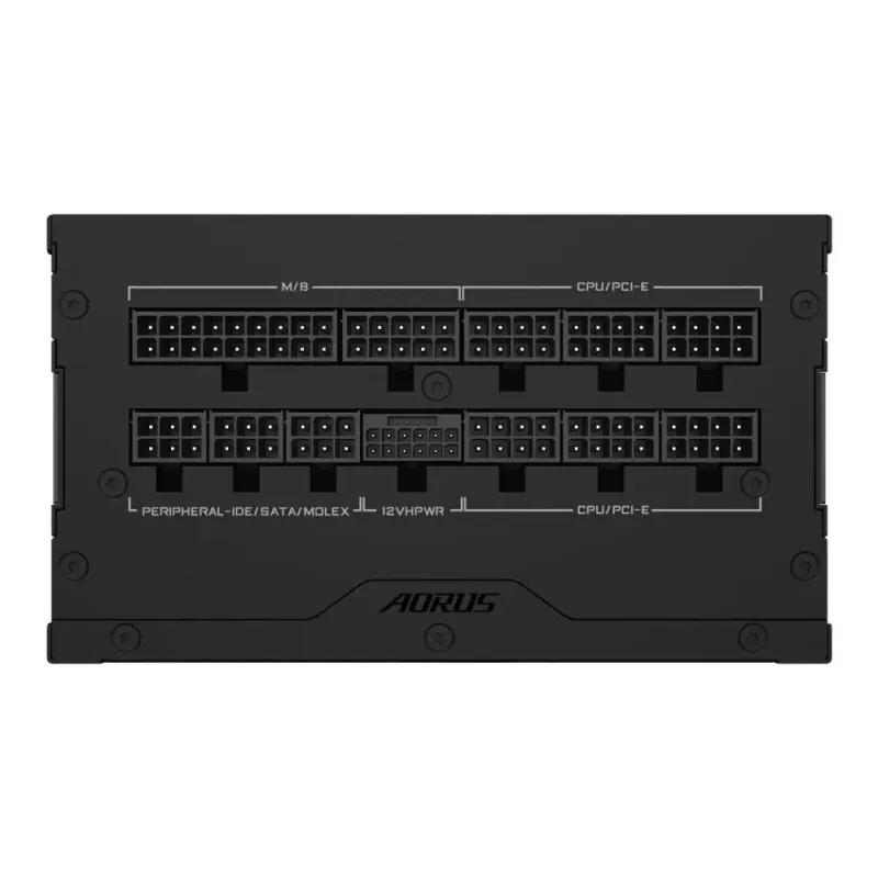 Zasilacz Gigabyte GP-AE1000PM PG5 1000W PCIE5.0 120mm | PartsPC.pl