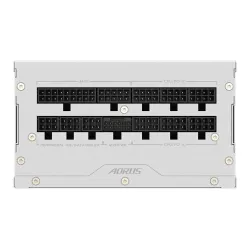 Zasilacz Gigabyte GP-AE1000PM PG5 ICE 1000W PCIE5.0 120mm 80+Platinum