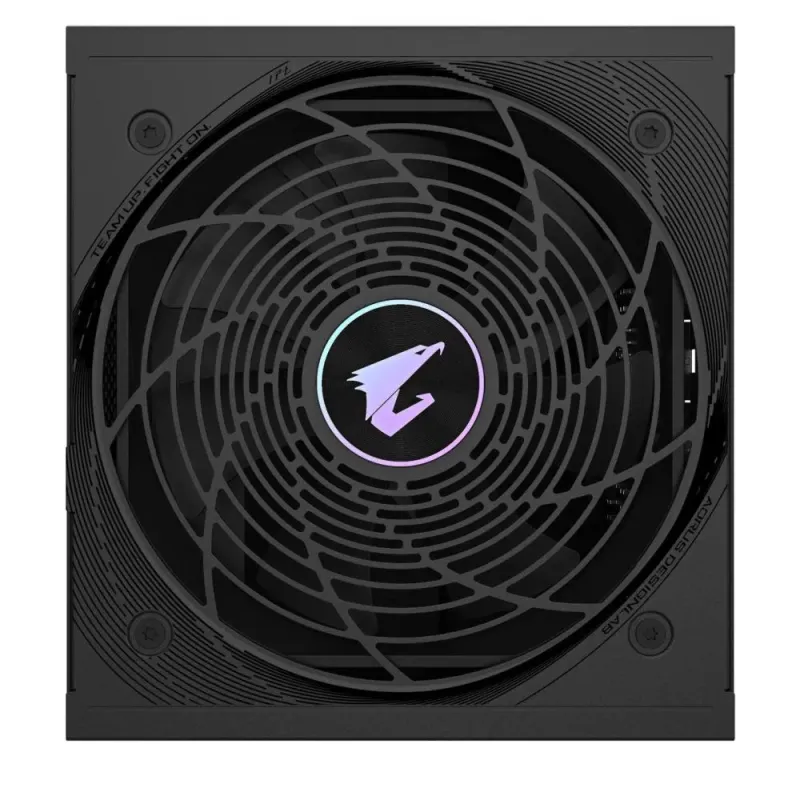 Zasilacz Gigabyte GP-AE850PM PG5 850W PCIE5.0 120mm 80+Platinum