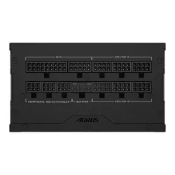 Zasilacz Gigabyte GP-AE850PM PG5 850W PCIE5.0 120mm 80+Platinum