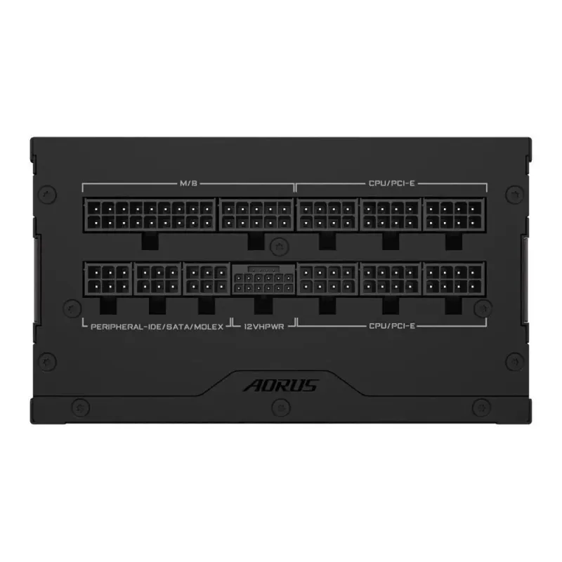 Zasilacz Gigabyte GP-AE850PM PG5 850W PCIE5.0 120mm 80+Platinum