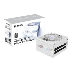 Zasilacz Gigabyte GP-AE850PM PG5 ICE 850W PCIE5.0 120mm | PartsPC.pl