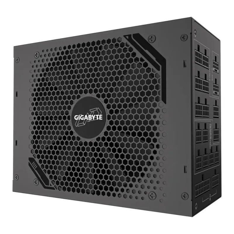 Zasilacz Gigabyte GP-UD1600PM-PG5 1600W PCIE5.0 140mm 80+Platinum