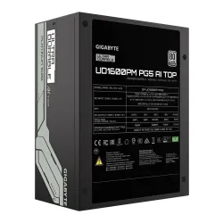 Zasilacz Gigabyte GP-UD1600PM-PG5 1600W PCIE5.0 140mm 80+Platinum