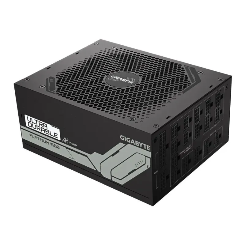 Zasilacz Gigabyte GP-UD1600PM-PG5 1600W PCIE5.0 140mm 80+Platinum