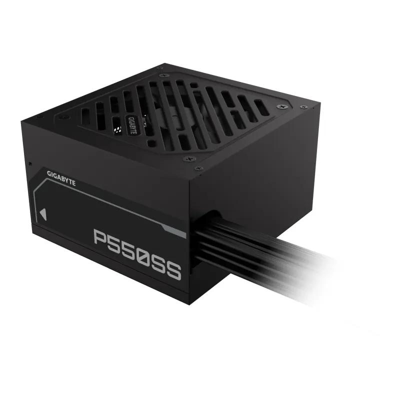 Zasilacz Gigabyte GP-P550SS 550W 120mm 80+Silver aPFC