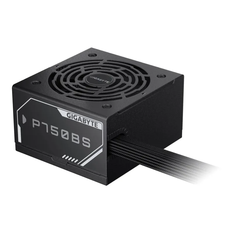 Zasilacz Gigabyte GP-P750BS 750W 120mm 80+Bronze aPFC