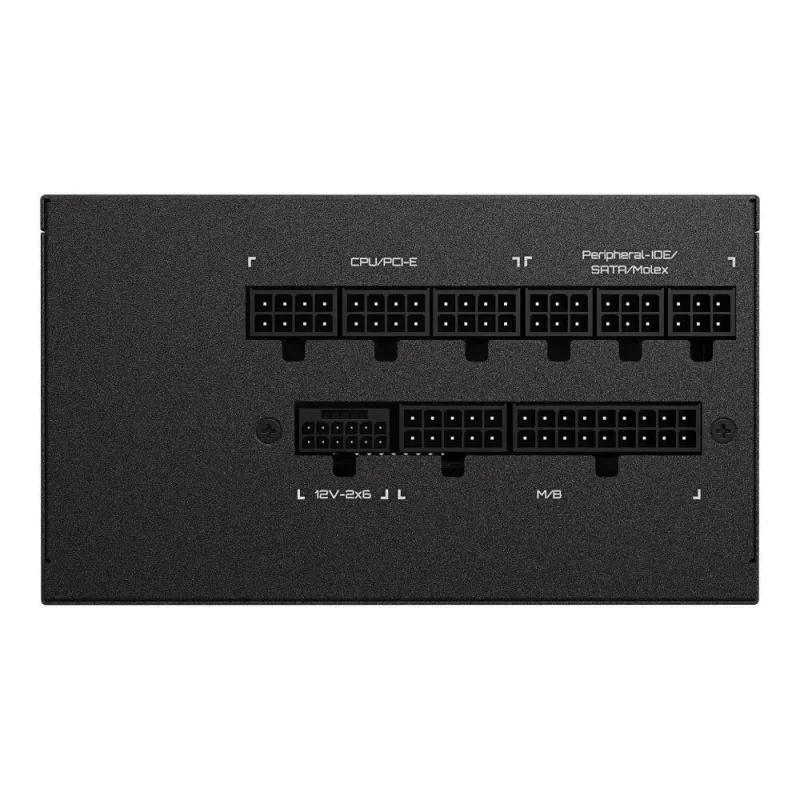 Zasilacz Gigabyte GP-UD850GM PG5 V2 850W 120mm 80+Gold