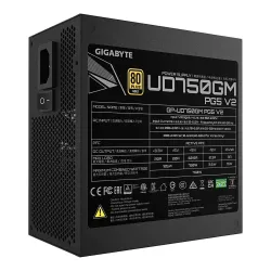 Zasilacz Gigabyte GP-UD750GM PG5 V2 750W 120mm 80+Gold