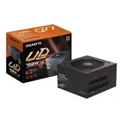 Zasilacz Gigabyte GP-UD750GM PG5 V2 750W 120mm 80+Gold