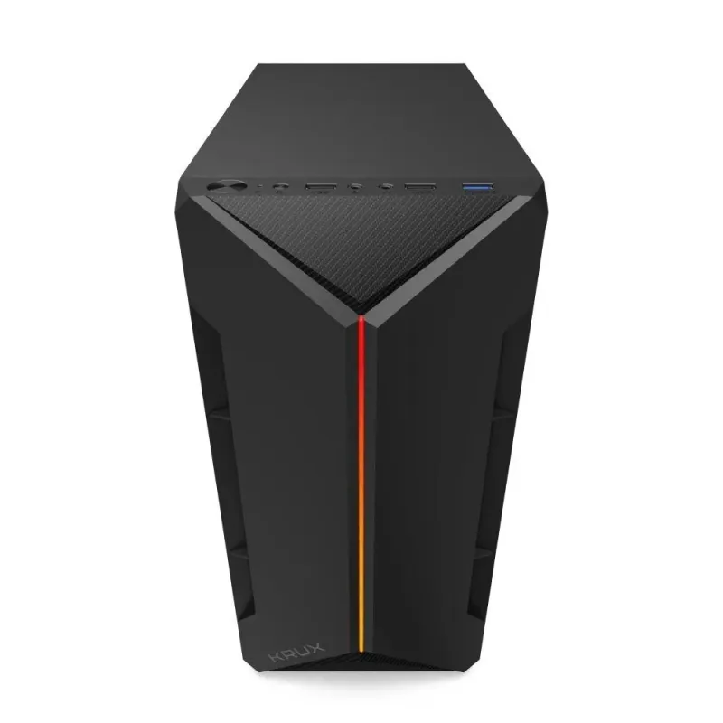 Obudowa KRUX Astro mATX/mITX z oknem, bez zasilacza