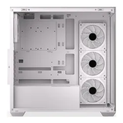 Obudowa KRUX Exo White ATX, z oknem, bez zasilacza, biała