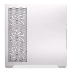 Obudowa KRUX Exo White ATX, z oknem, bez zasilacza, biała