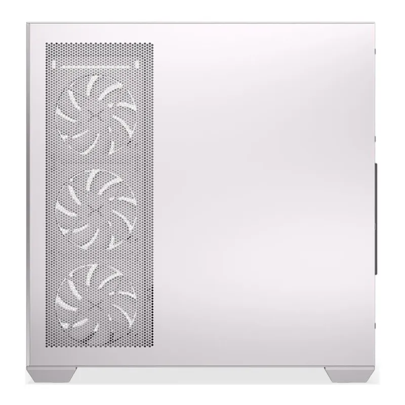 Obudowa KRUX Exo White ATX, z oknem, bez zasilacza, biała