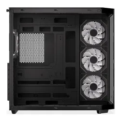 Obudowa KRUX Empero ATX, z oknem, bez zasilacza, czarna