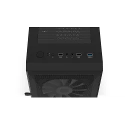 Obudowa KRUX Vako RGB ATX/mciroATX/Mini ATX z oknem, bez zasilacza