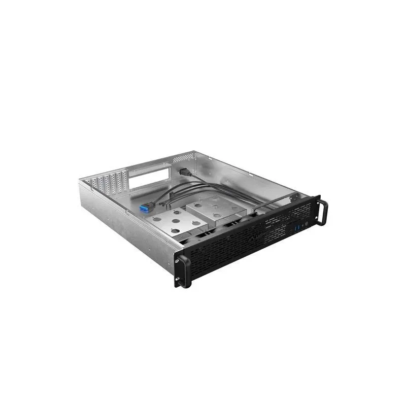 Obudowa serwerowa rack Lanberg ATX 520/12 19"/2U