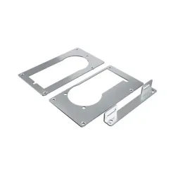 Obudowa serwerowa rack Lanberg ATX 520/12 19"/2U