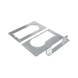 Obudowa serwerowa rack Lanberg E-ATX 650/12 19"/2U