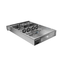 Obudowa serwerowa rack Lanberg E-ATX 650/12 19"/2U