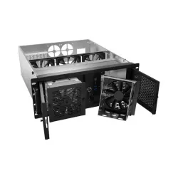 Obudowa serwerowa rack Lanberg ATX 520/12 19"/4U | PartsPC.pl