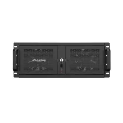 Obudowa serwerowa rack Lanberg ATX 520/12 19"/4U | PartsPC.pl