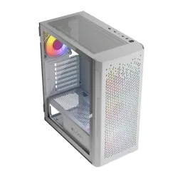 Obudowa LOGIC Aramin ARGB MIDI USB 3.0 White