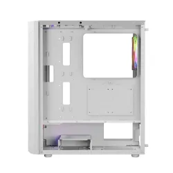 Obudowa LOGIC Aramin ARGB MIDI USB 3.0 White