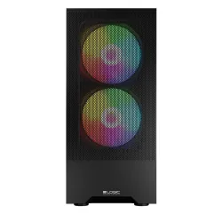 Obudowa LOGIC Arya ARGB USB 3.0 Black