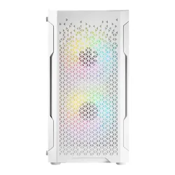 Obudowa LOGIC ARAMIS ARGB mATX/mITX Mini USB 3.0 Biała
