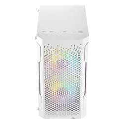Obudowa LOGIC ARAMIS ARGB mATX/mITX Mini USB 3.0 Biała