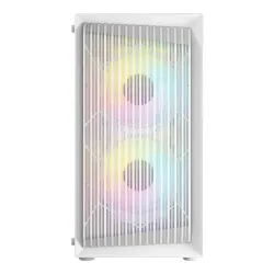 Obudowa LOGIC ATOS ARGB mATX/mITX Mini USB 3.0 Biała