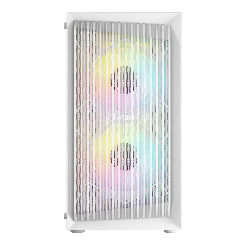 Obudowa LOGIC ATOS ARGB mATX/mITX Mini USB 3.0 Biała