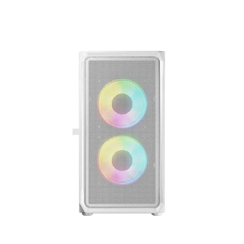 Obudowa LOGIC PORTOS ARGB Mini USB 3.0 White