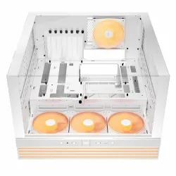 Obudowa be quiet! Light Base 600 LX White ATX Midi ARGB z oknem bez