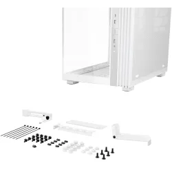 Obudowa be quiet! Light Base 600 LX White ATX Midi ARGB z oknem bez