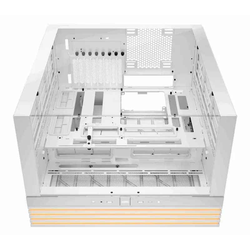 Obudowa be quiet! Light Base 900 DX White E-ATX Midi z oknem bez zasilacza