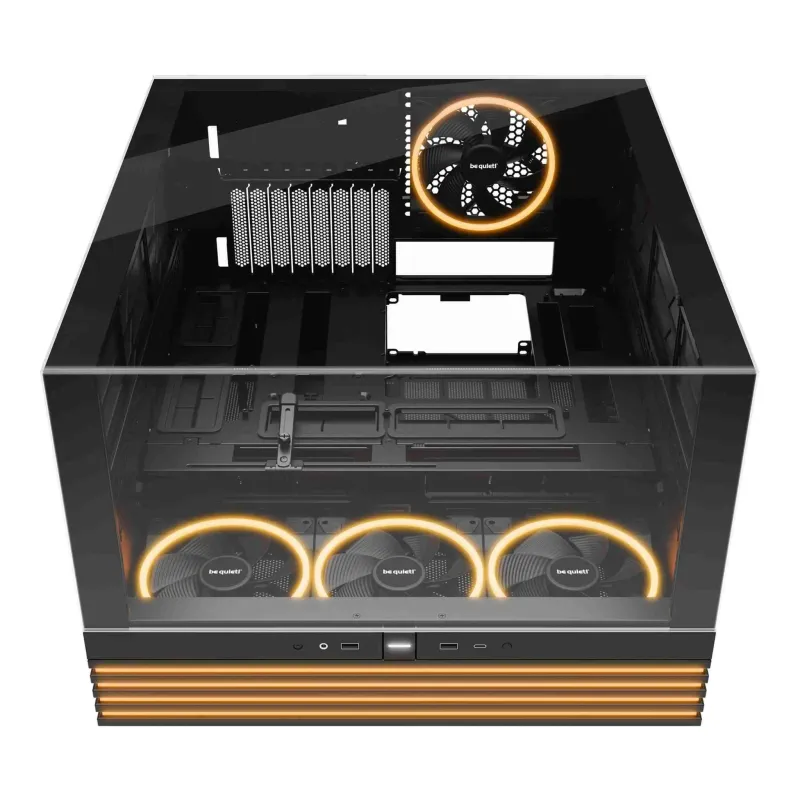 Obudowa be quiet! Light Base 900 FX Black E-ATX Midi ARGB z … | PartsPC.pl