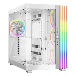 Obudowa be quiet! Light Base 900 FX White E-ATX Midi ARGB z oknem bez
