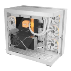 Obudowa be quiet! Light Base 900 FX White E-ATX Midi ARGB z oknem bez