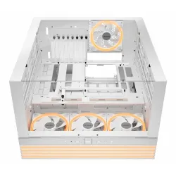 Obudowa be quiet! Light Base 900 FX White E-ATX Midi ARGB z oknem bez