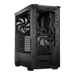 Obudowa be quiet! Pure Base 501 DX Black ATX Midi ARGB z oknem bez