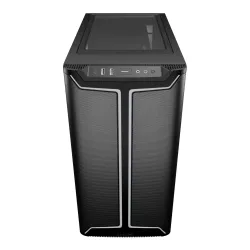 Obudowa be quiet! Pure Base 501 DX Black ATX Midi ARGB z oknem bez