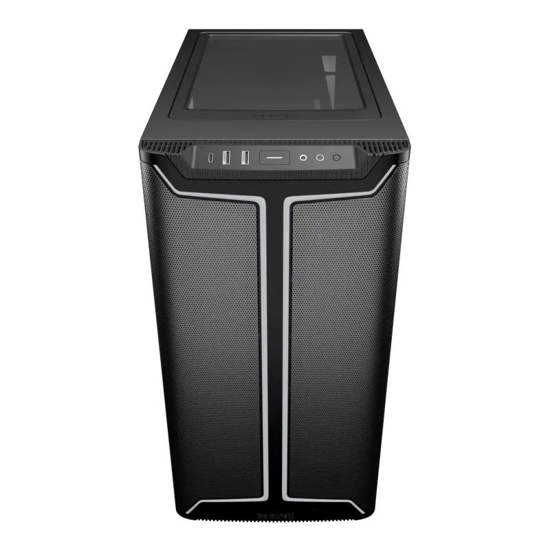 Obudowa be quiet! Pure Base 501 DX Black ATX Midi ARGB z oknem bez