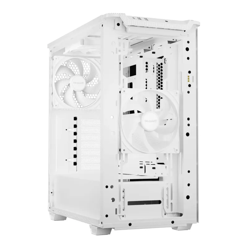 Obudowa be quiet! Pure Base 501 DX White ATX Midi ARGB z oknem bez