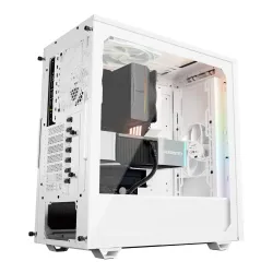 Obudowa be quiet! Pure Base 501 DX White ATX Midi ARGB z oknem bez