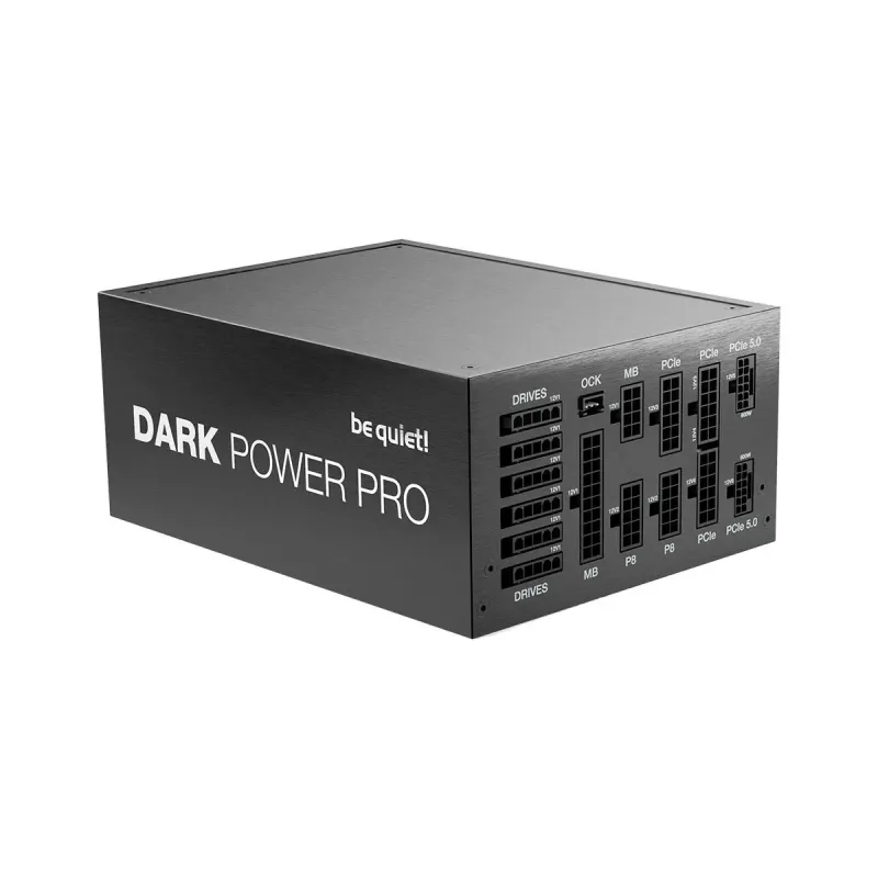 Zasilacz be quiet! DARK POWER PRO 13 1300W 135mm 80+Ti... | PartsPC.pl