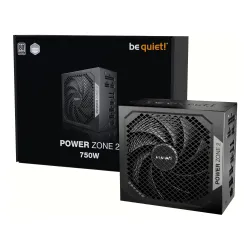 Zasilacz be quiet! Power Zone 2 750W 140mm 80+Platinum aPFC
