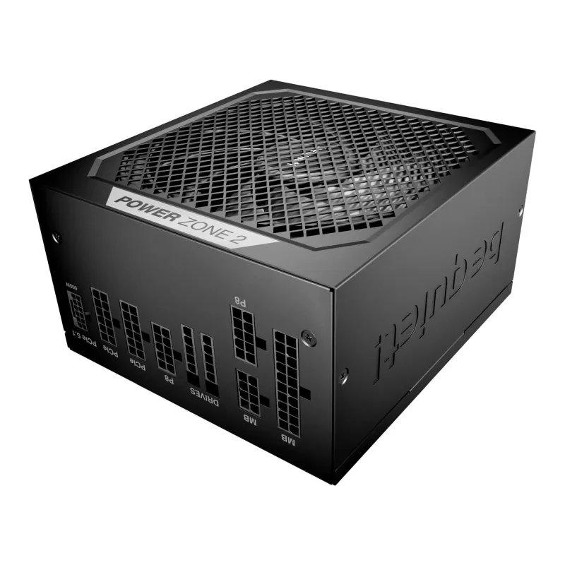 Zasilacz be quiet! Power Zone 2 850W 140mm 80+Platinum aPFC